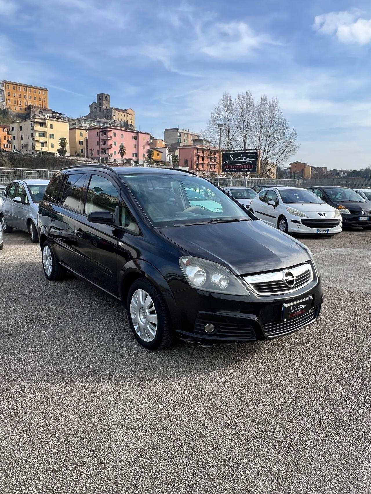 Opel Zafira 1.6 16V ecoM 94CV Enjoy