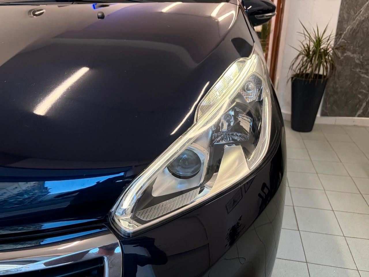 Peugeot 208 1.2 GPL COMPRESO CINGHIA&TAGLIANDO