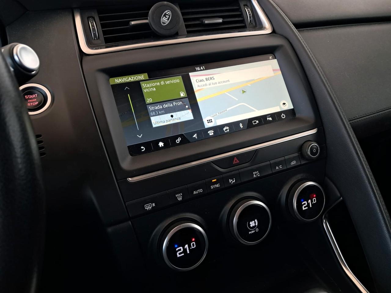 Jaguar E-Pace 2.0D 150 CV AWD aut. S