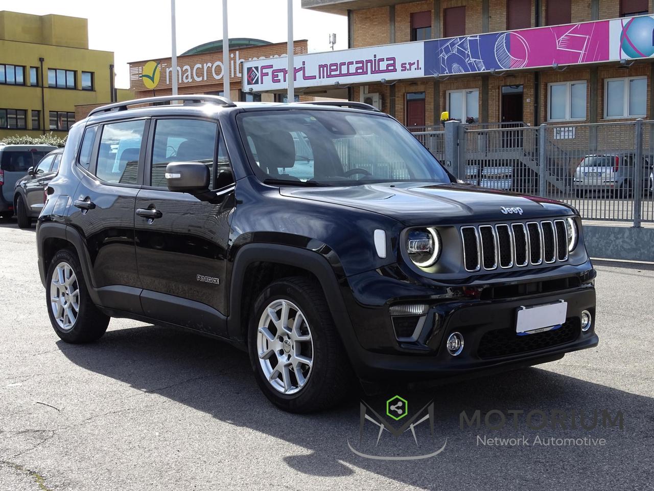 Jeep Renegade 1.0 T-GDI 120 CV LIMITED