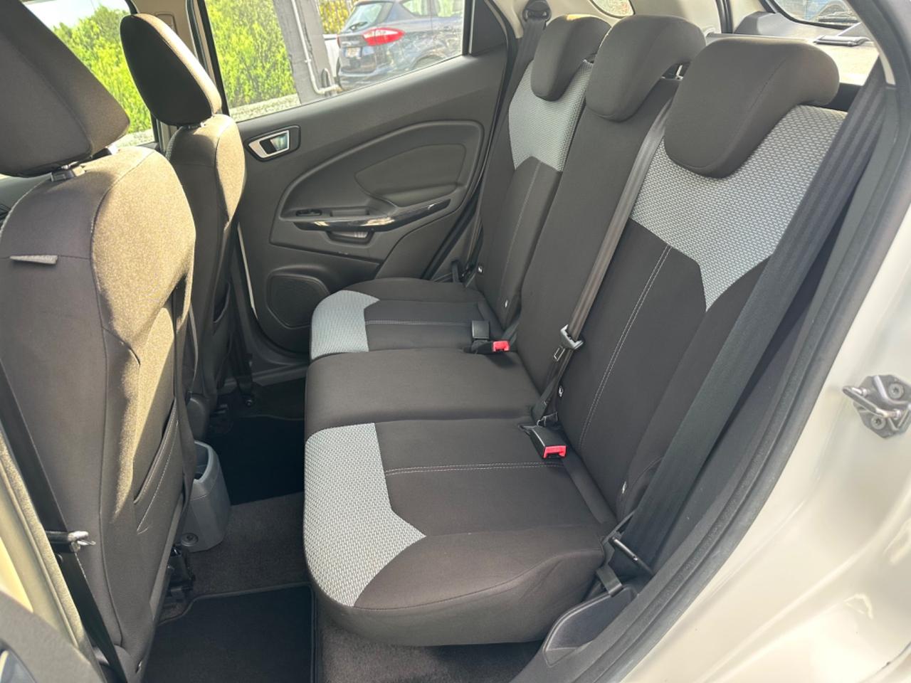 Ford Ecosport 1.5 TDCI 90cv Titanium 2014