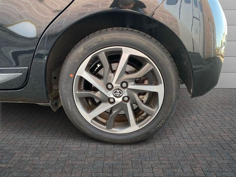 Toyota Yaris 5p 1.5h Lounge Blue