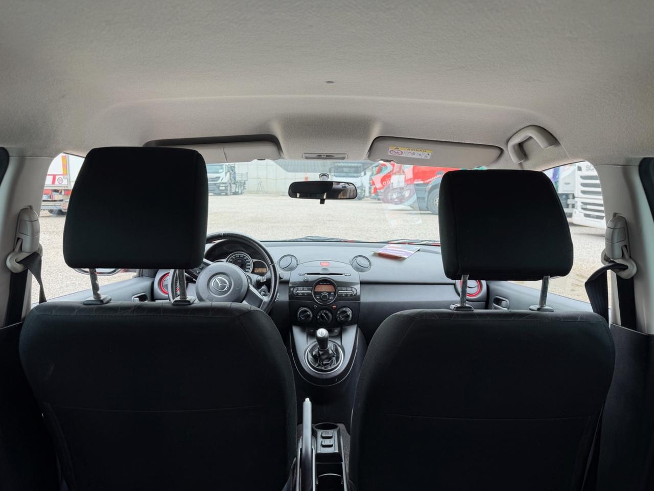 Mazda 2 1.3 IRO