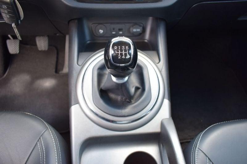 KIA Sportage Sportage 1.7 CRDI VGT 2WD Cool