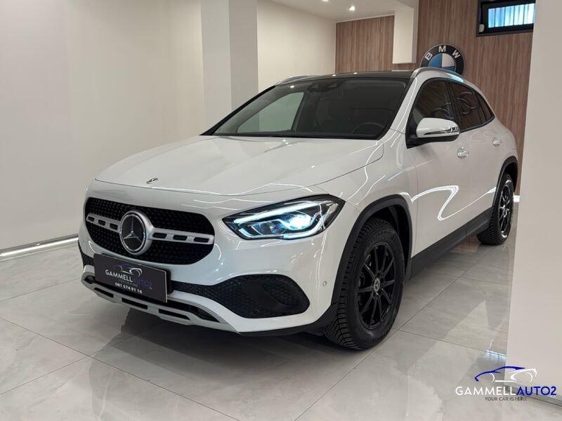Mercedes-Benz GLA GLA 180 d Automatic Business