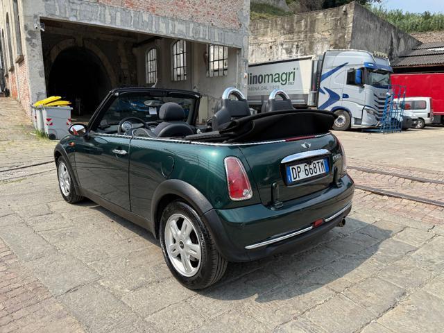 MINI Cabrio Mini 1.6 16V Cooper Cabrio