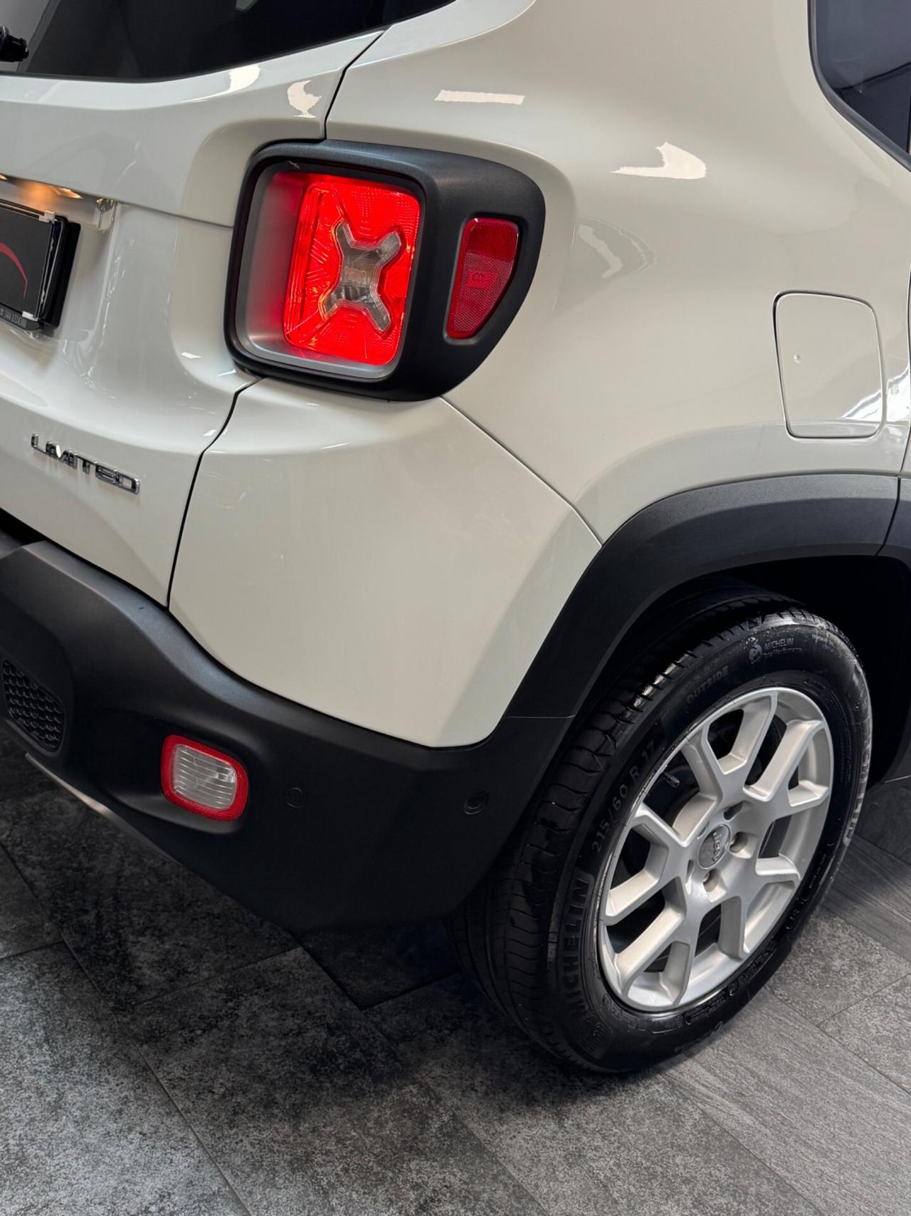 Jeep Renegade 1.6 Mjt 120 CV Limited FINANZIABILE