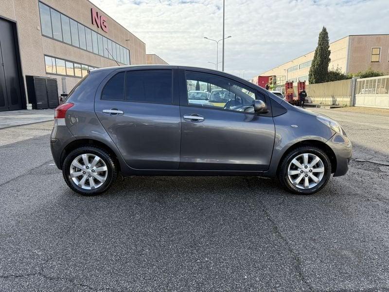 Toyota Yaris Yaris 1.0 5 porte 69cv