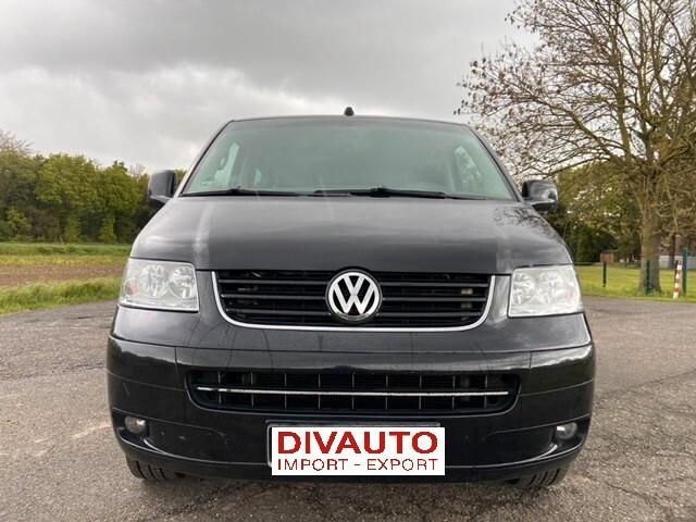 Volkswagen T5 MULTIVAN HIGHLINE