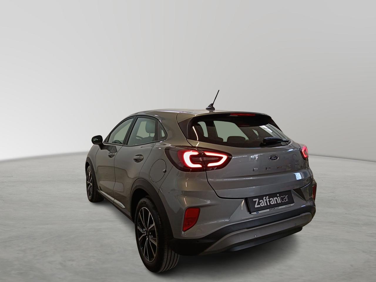 FORD Puma '19-> - Puma 1.0 EcoBoost Hybrid 125 CV S&S aut. Titanium