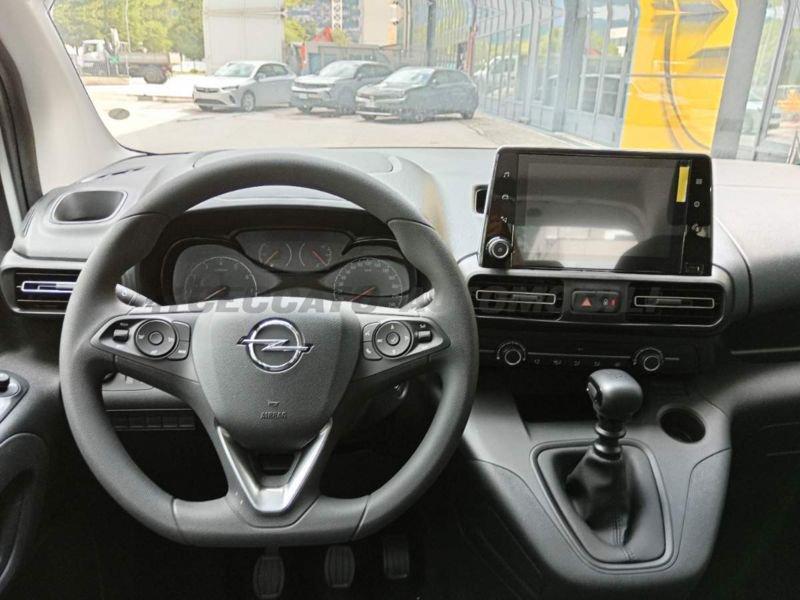 Opel Combo Life (VP) 1.5d 100cv Edition Plus N1 S&S L1H1 mt6