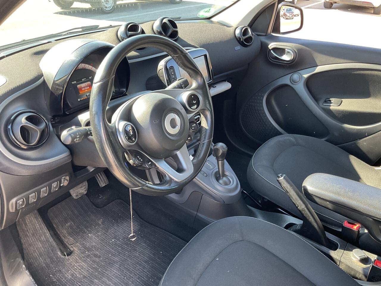 Smart ForFour 90 0.9 Turbo Passion