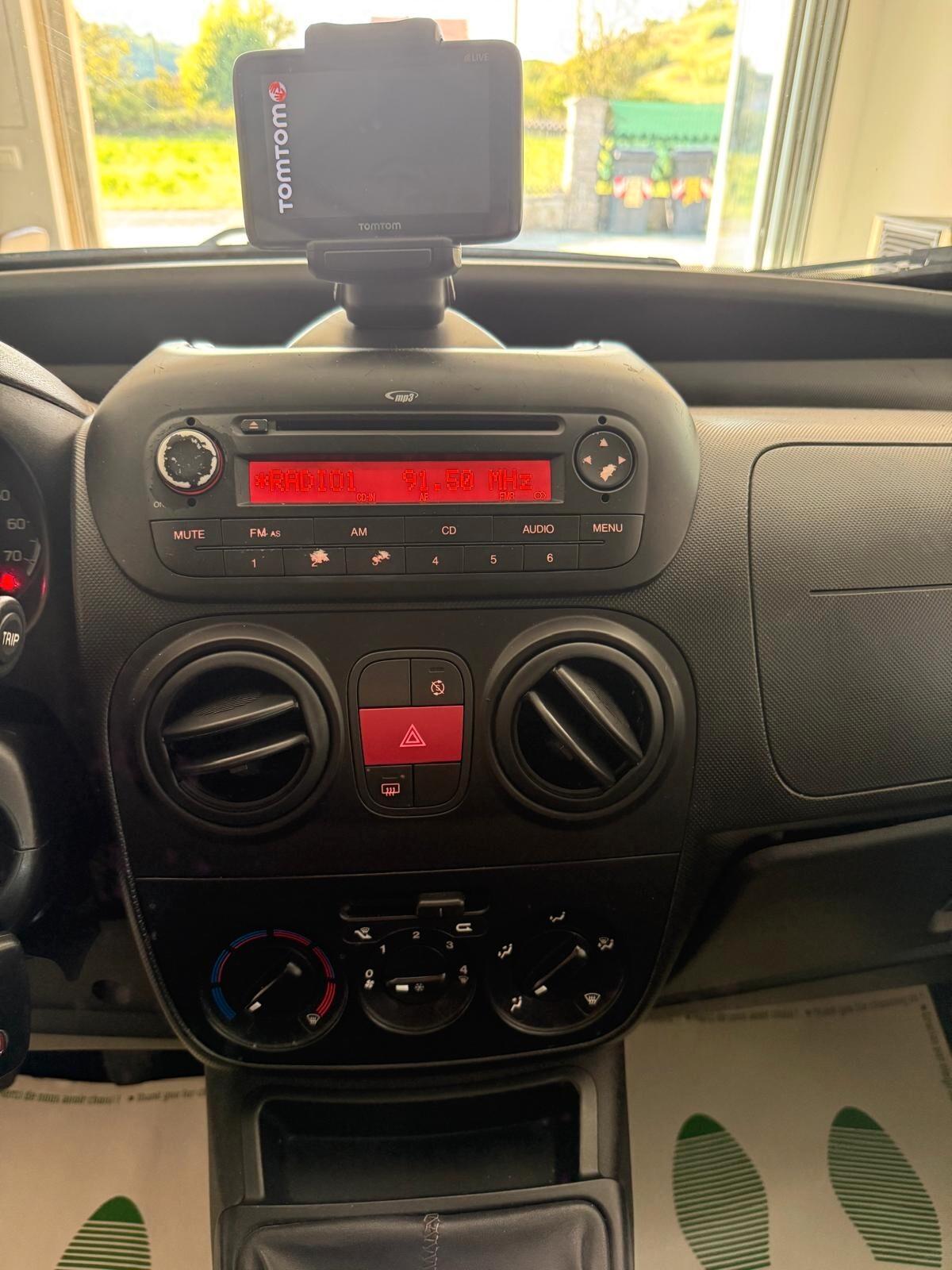 Fiat Qubo 1.3 MJT 75 CV Trekking
