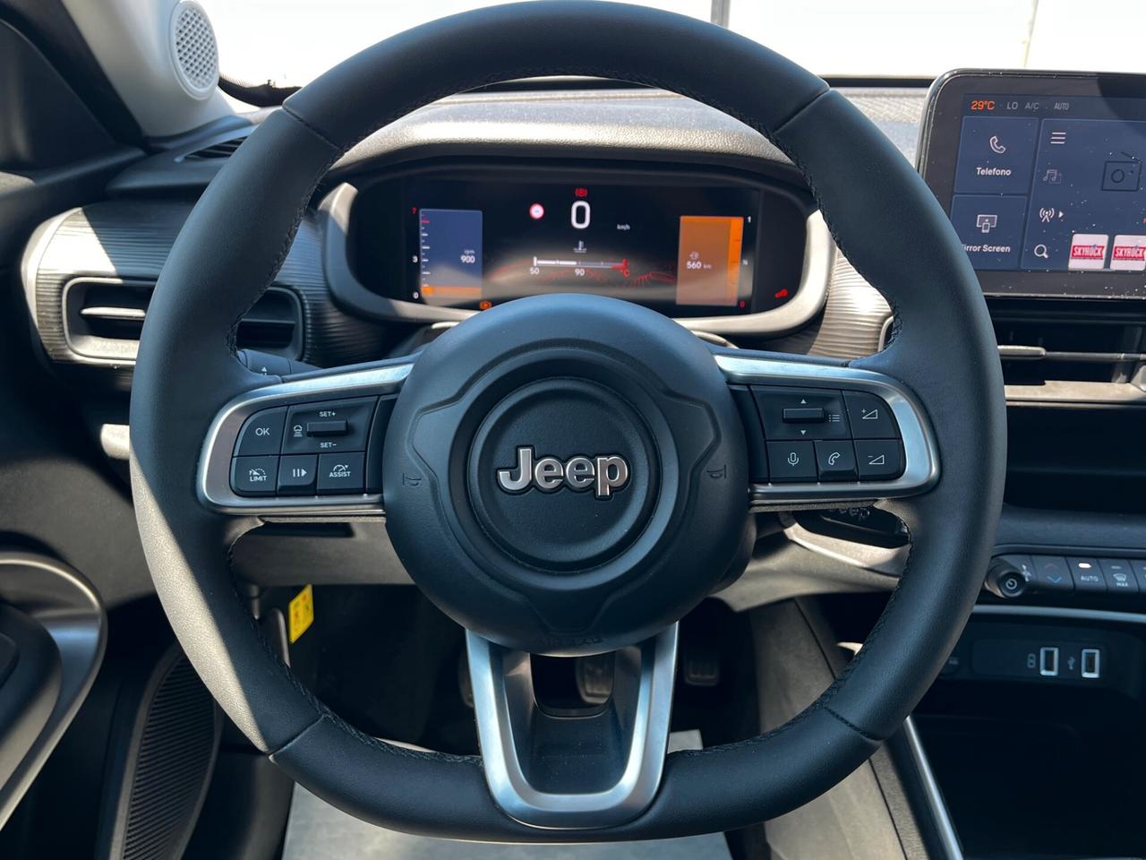 Jeep Avenger 1.2 Turbo 100 CV Altitude