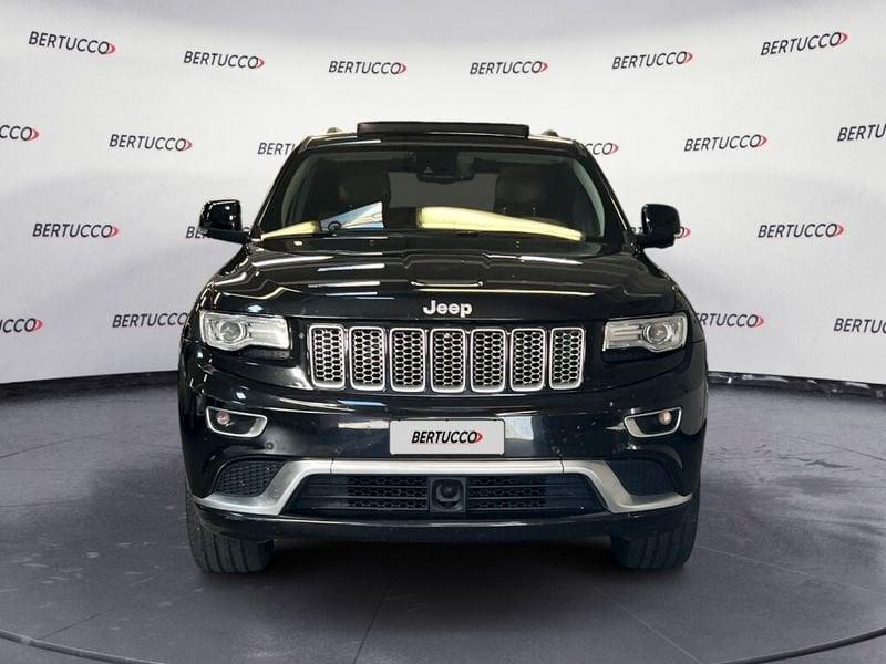 Jeep Grand Cherokee Gr.Cherokee 4ª s. 3.0 V6 CRD 250 CV Multijet II Summit