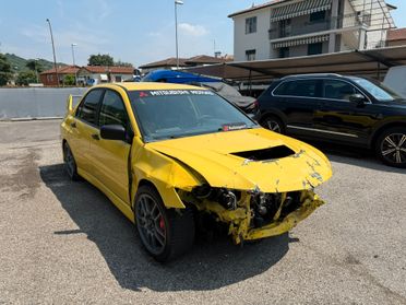Mitsubishi Lancer 2.0 280 CV 4WD Evo ! INCIDENTATA NO START ! LEGGI