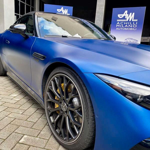 MERCEDES-BENZ AMG AMG SL 63 Premium Plus 4matic+ auto