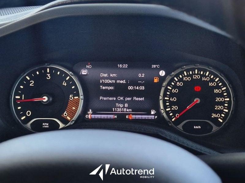 Jeep Renegade 1.6 Multijet 120 CV Limited N1 Autocarro