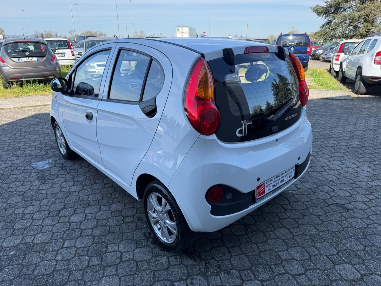 Dr Zero 1.0 GPL Bifuel