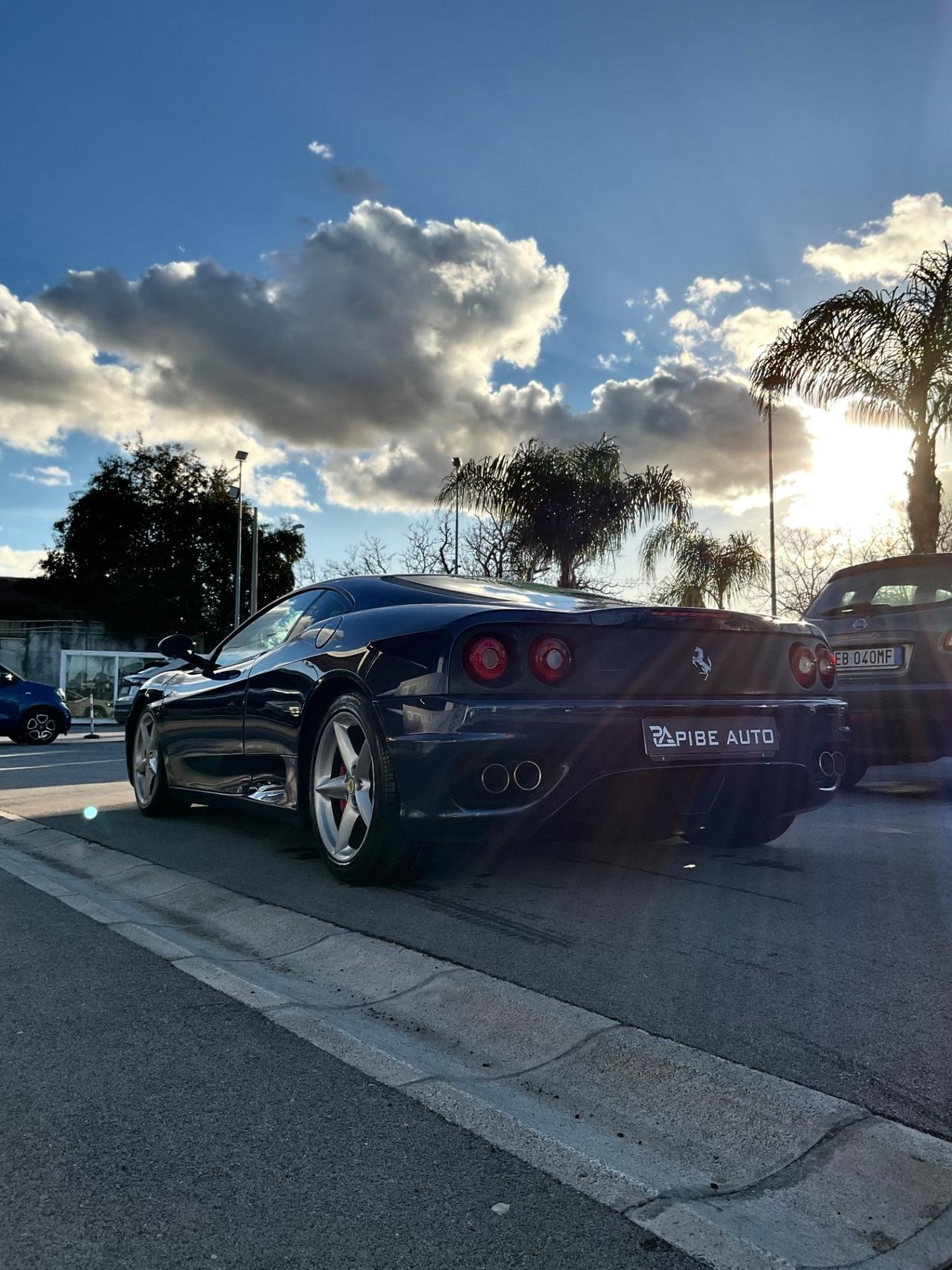 Ferrari 360 Modena F1