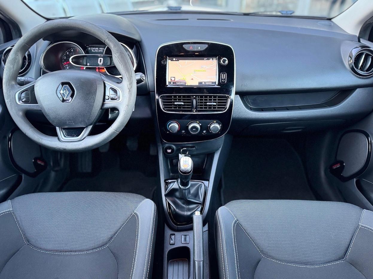 Renault Clio 1.5 Diesel 90CV E6 - 2016