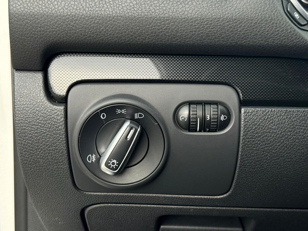 VOLKSWAGEN GOLF 1.6cc 105CV TDI NEOPATENTATI