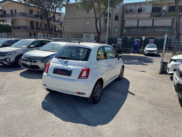 FIAT 500 1.2 Benzina Lounge