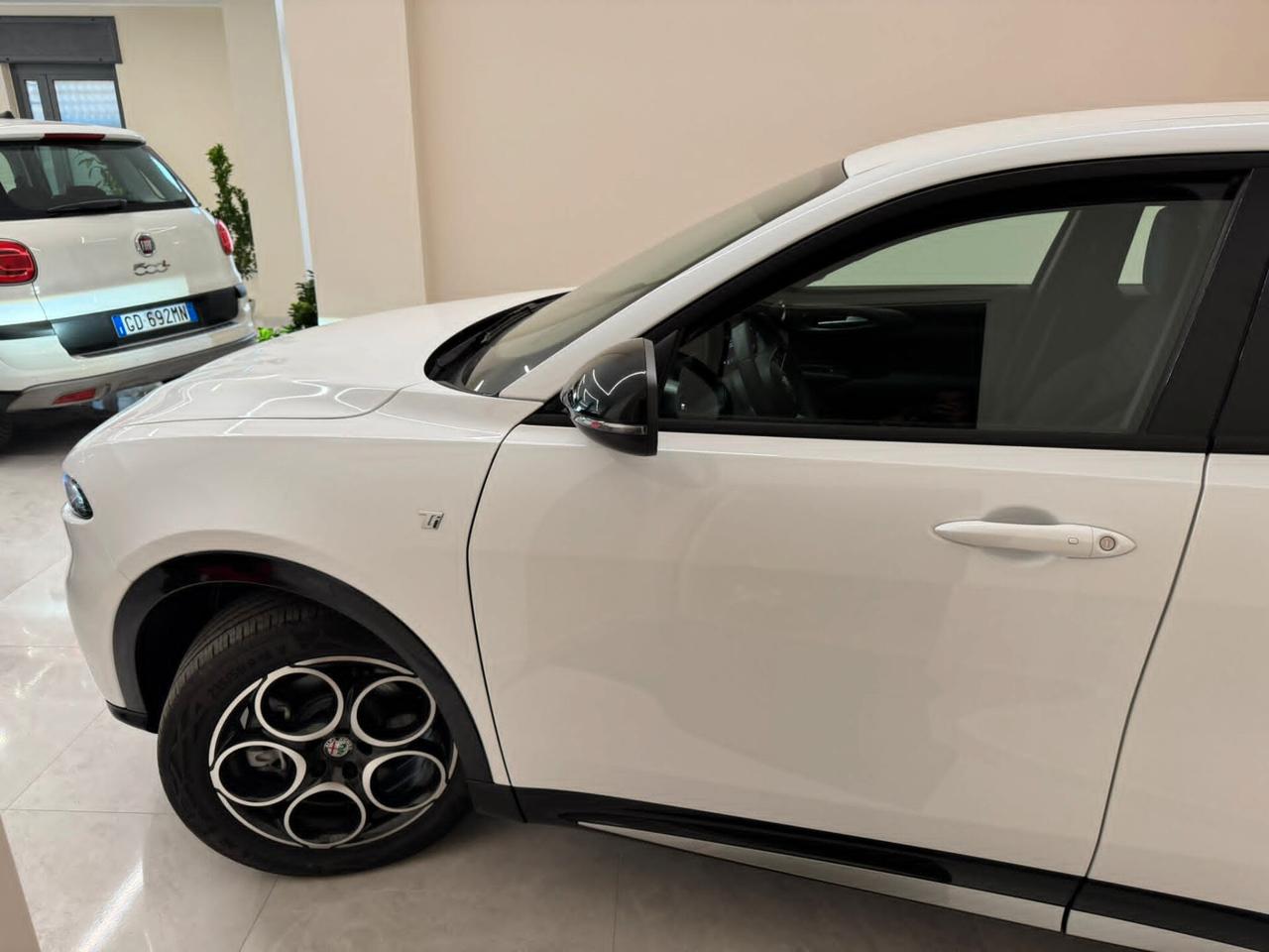 Alfa Romeo Tonale 1.5 160 CV MHEV TCT7 Tributo Italiano