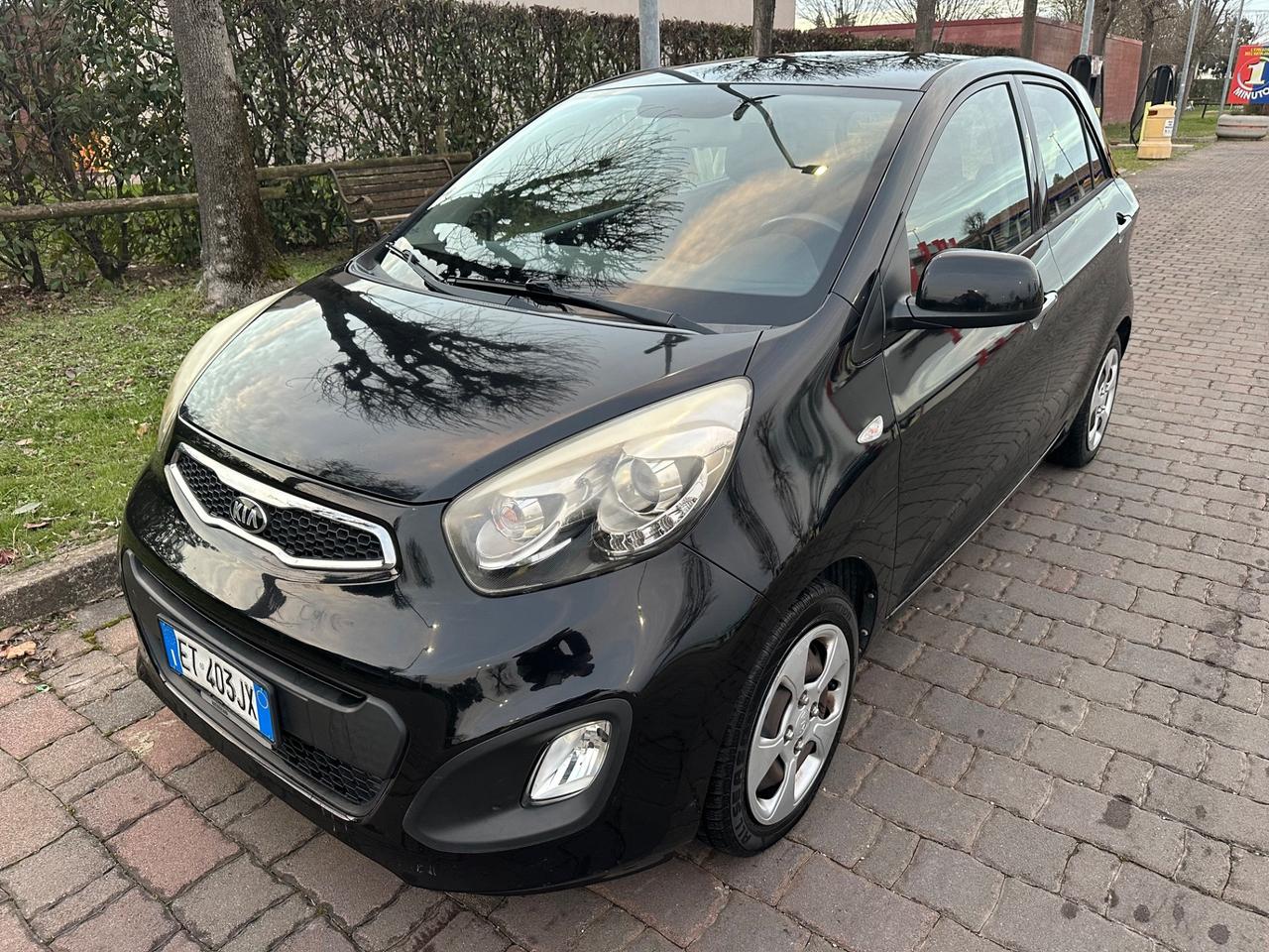 Kia Picanto 1.0 GPL 2014 NEOPATENTATI
