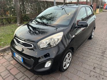 Kia Picanto 1.0 GPL 2014 NEOPATENTATI