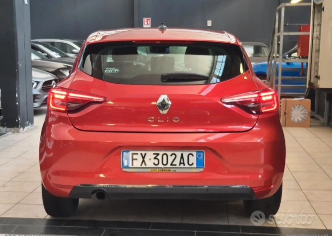 RENAULT Clio Intens 1.500 dCi 85cv 5porte