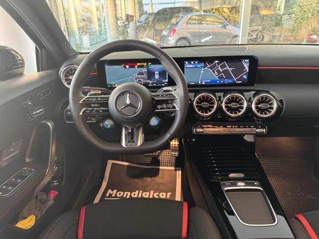 MERCEDES-BENZ A 35 AMG 4Matic Tetto+multibeam+sedili+mbux+