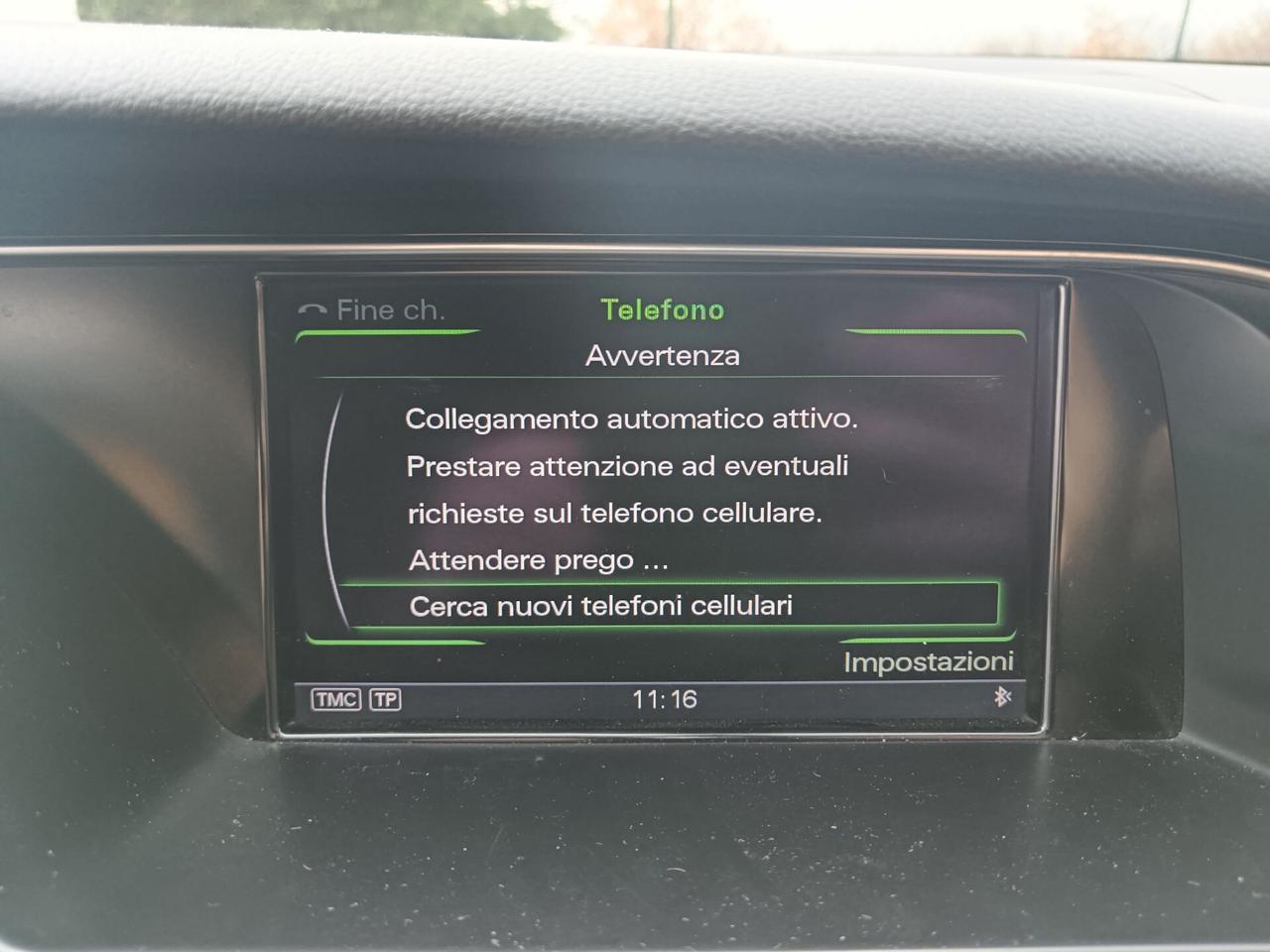 Audi A5 3.0 V6 TDI 245CV QUATTRO FULL OPT