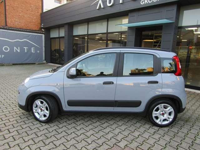 Fiat Panda 1.0 HYBRID CITY LIFE 5 POSTI,NEOPATENTATI,CLIMA