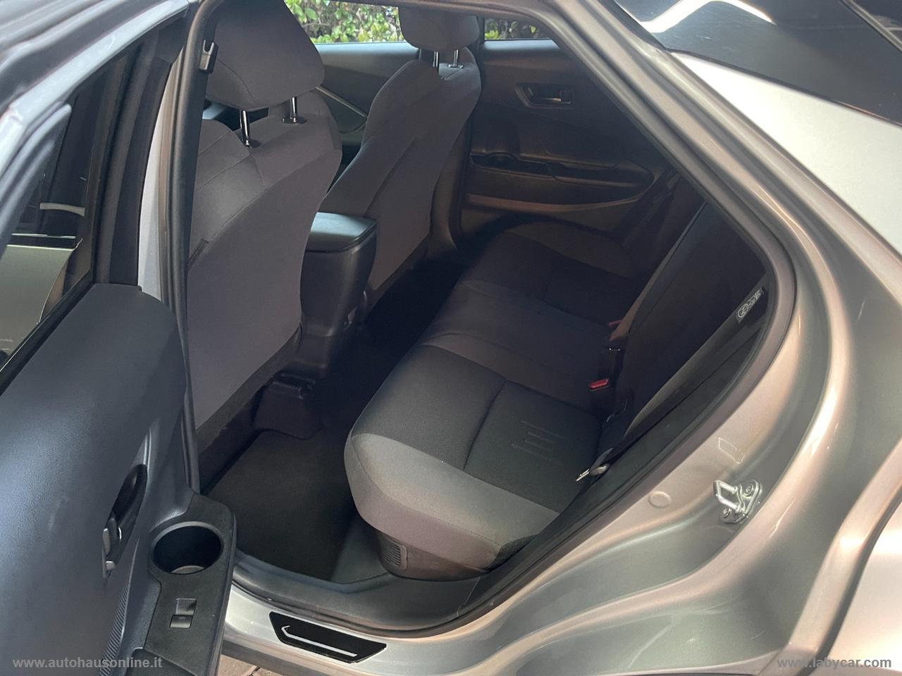 TOYOTA C-HR 1.8 HV Trend