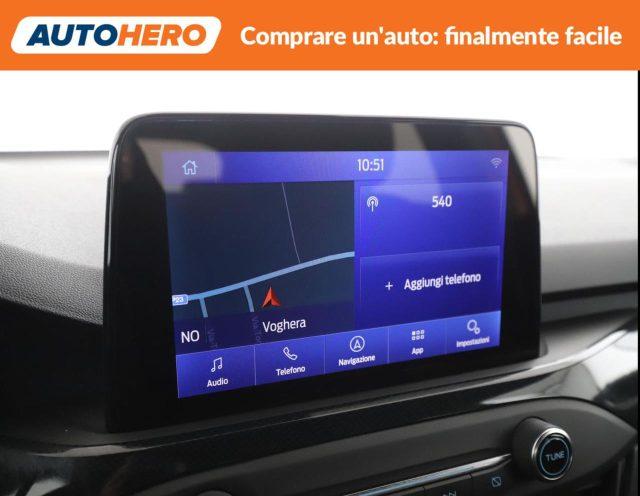 FORD Focus 1.0 EcoBoost 125 CV 5p. ST-Line