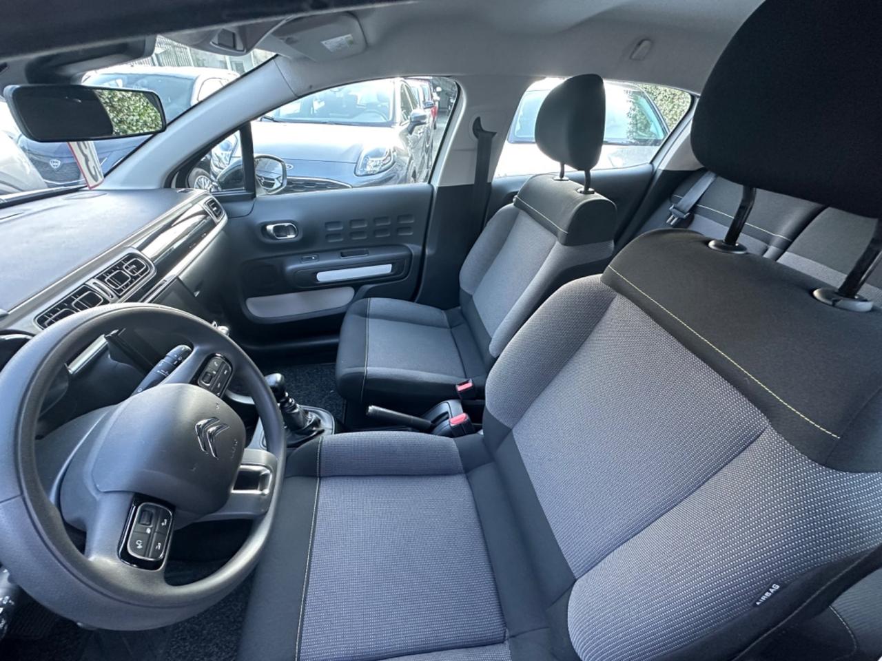 Citroen C3 BlueHDi 100 S&S Feel Pack 2022