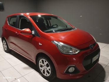 Hyundai i10 del 2013 benzina 130.000 km