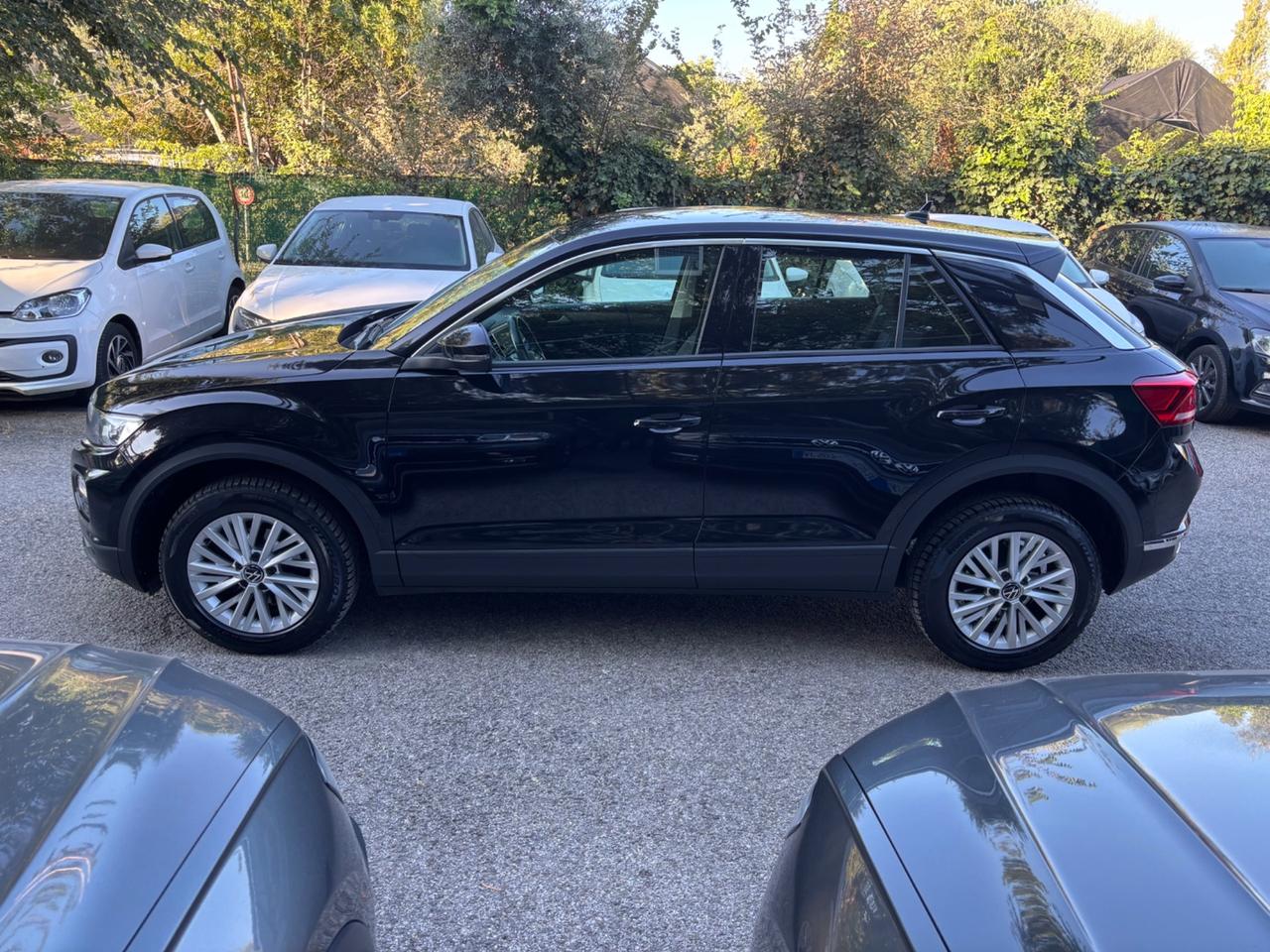 Volkswagen T-Roc 1.6 TDI SCR Style BlueMotion Technology