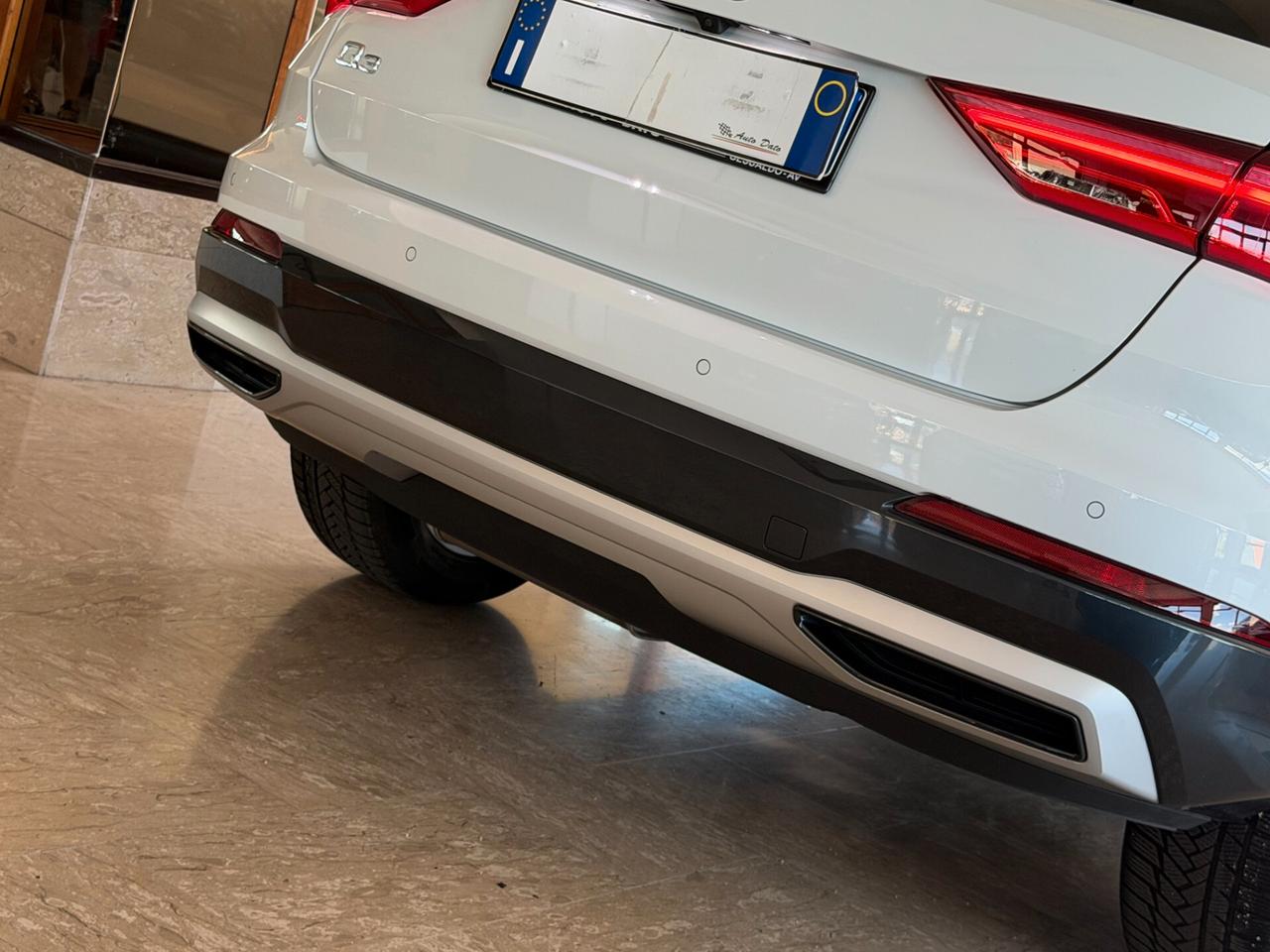 Audi Q3 35 2.0 TDI 150 cv. S Tronic BUSINESS ADVANCED