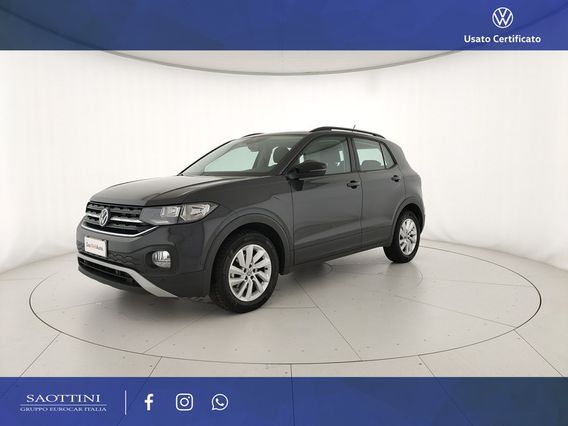 Volkswagen T-Cross 1.0 tsi style 95cv