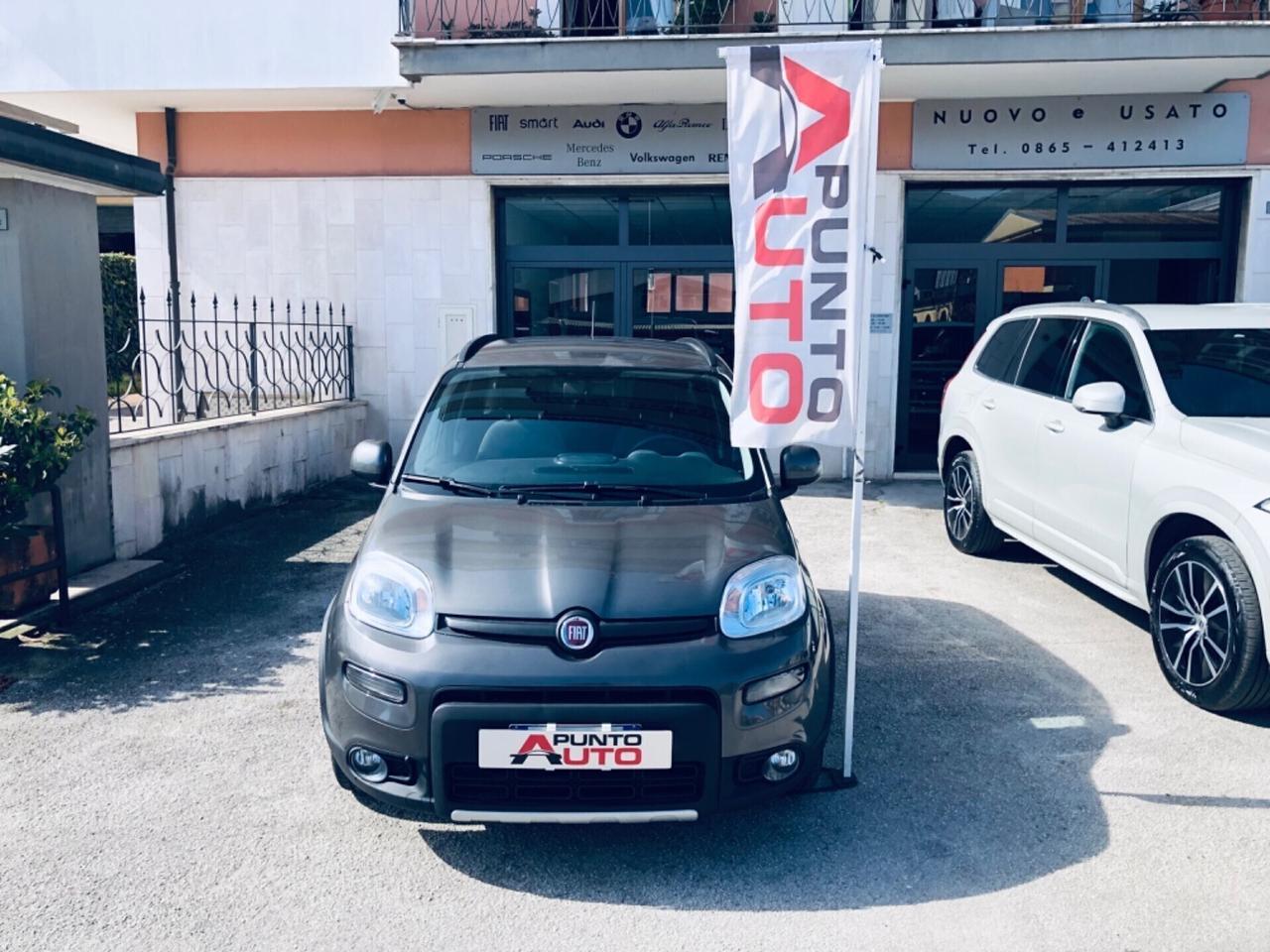 Fiat Panda 1.0 S&S Hybrid City Life NEOPATENTATI