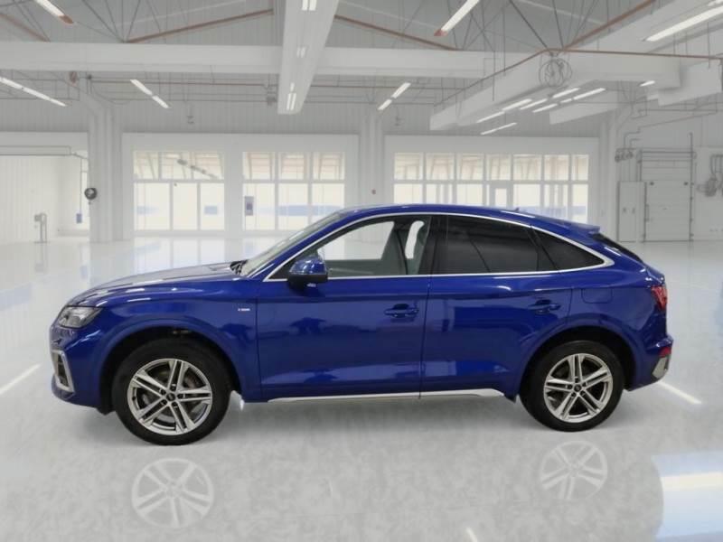 AUDI Q5 SPORTBACK 50 TFSI E S LINE QUATTRO S TRONIC SUV