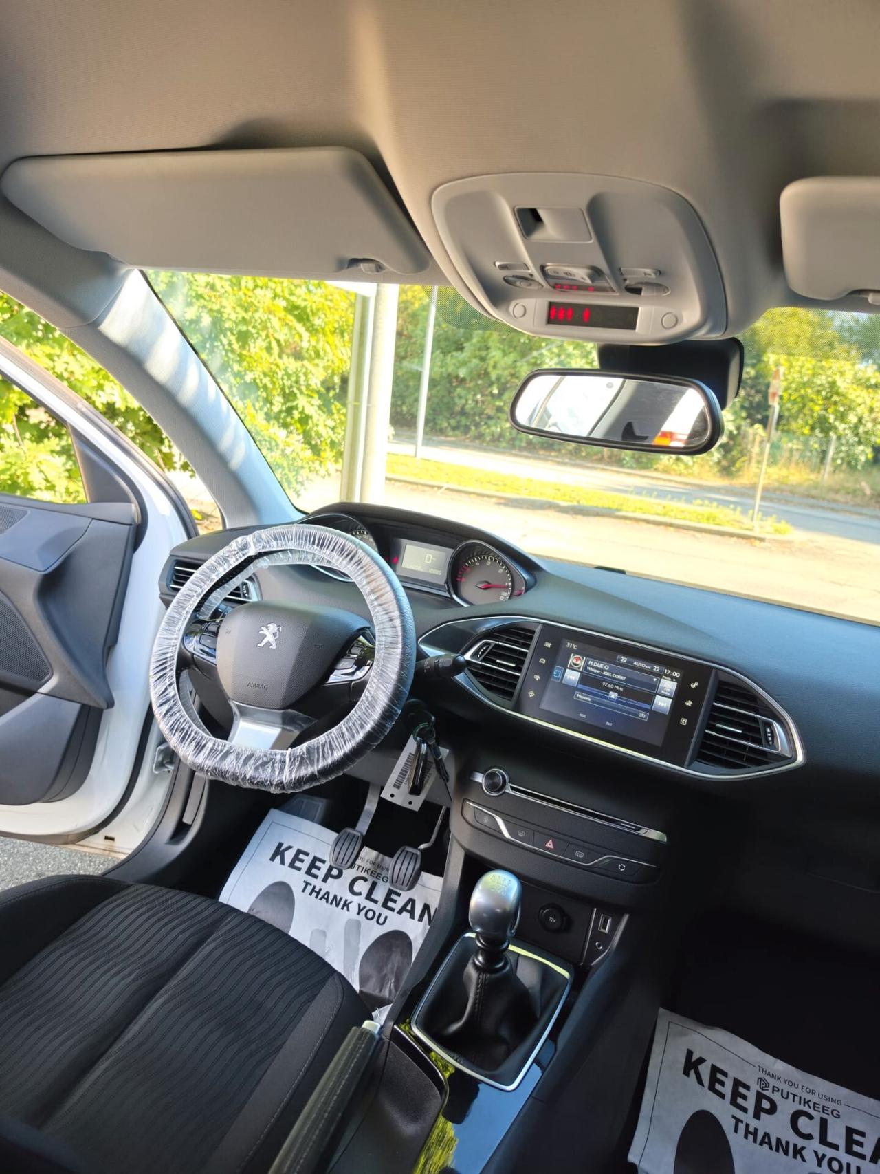 Peugeot 308 BlueHDi 120 S&S SW Active