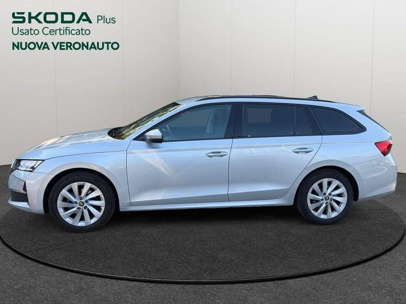 Škoda Octavia OCT.WAGON 2.0 TDI 150CV DSG EXECUTIVE