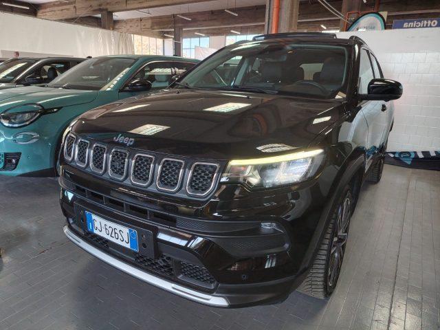 JEEP Compass 1.3 Turbo T4 190 CV PHEV AT6 4xe Limited