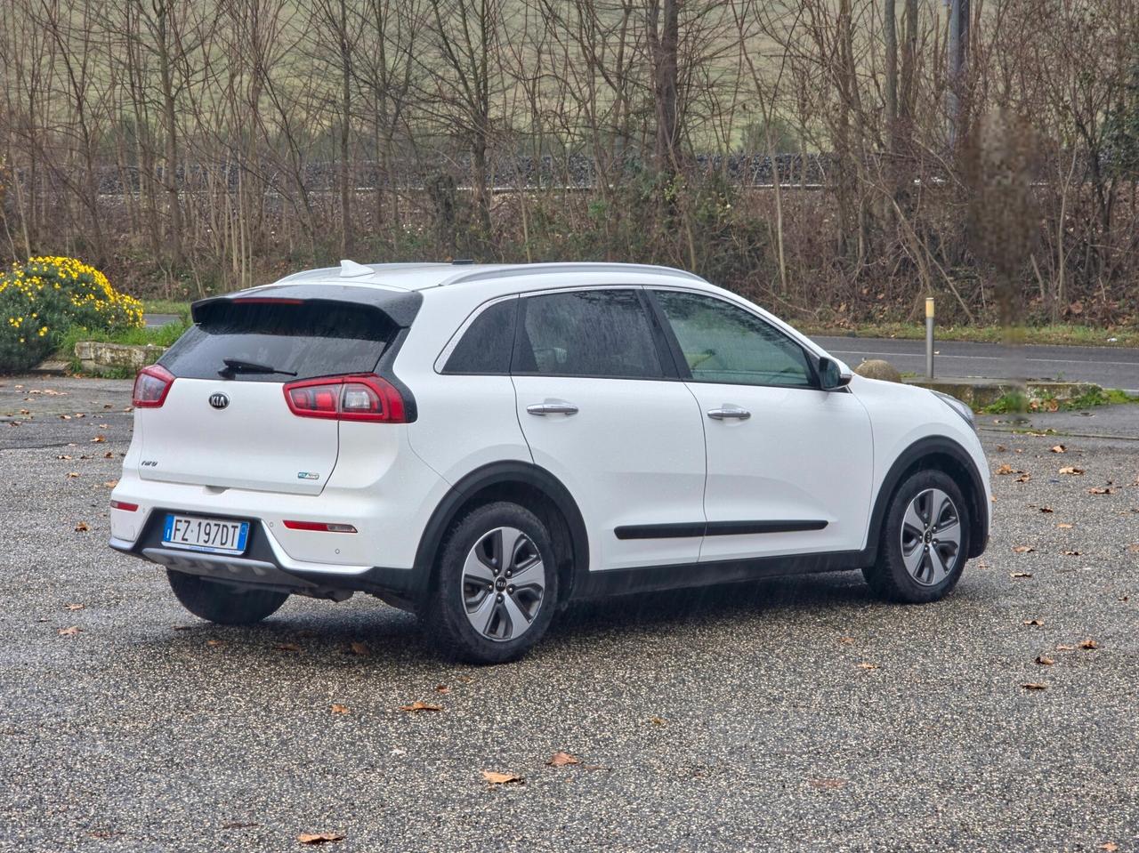 Kia Niro 1.6 GDi DCT HEV Energy 2019-E6 Automatico NEO