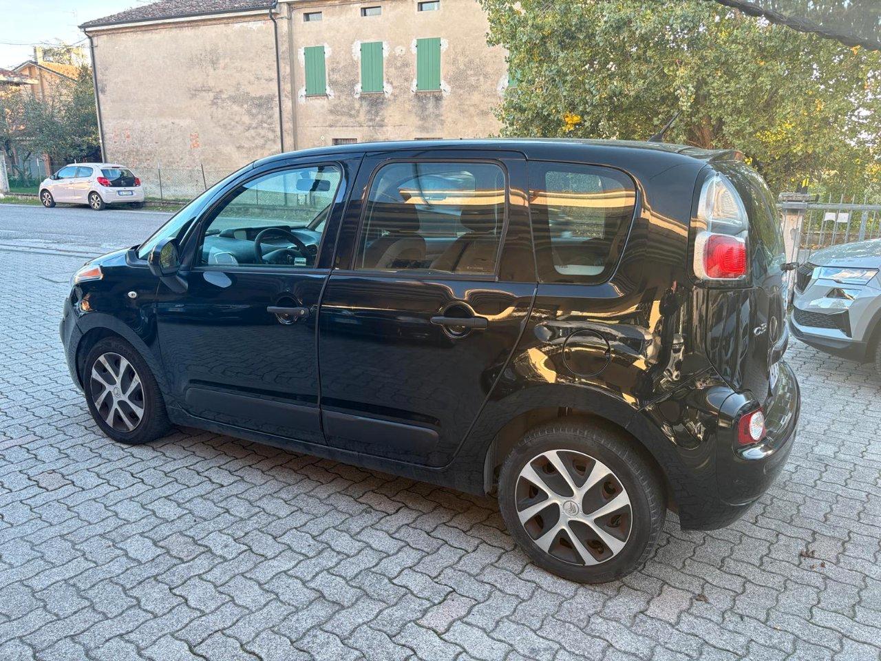 Citroen C3 Picasso 1.6 hdi 16v Seduction FL OK NEOPATENTATO