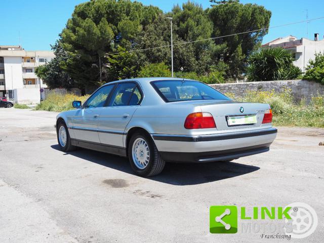 BMW 728 i 24V cat