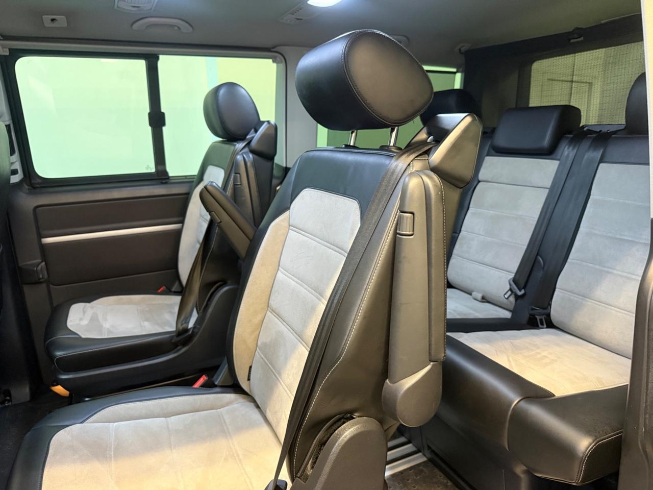 Volkswagen Multivan 2.0 TDI 199CV DSG 4Motion Highline